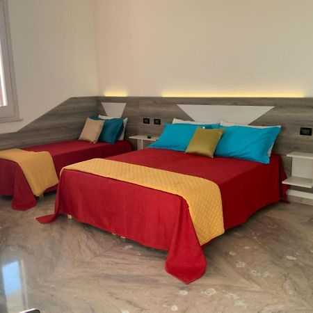 Oasi Nel Deserto Bed & Breakfast Custonaci Dış mekan fotoğraf