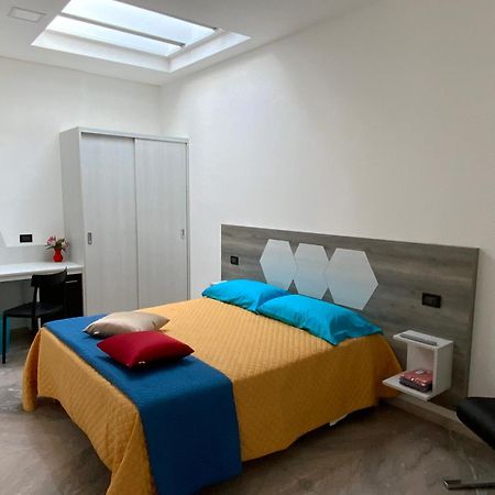 Oasi Nel Deserto Bed & Breakfast Custonaci Dış mekan fotoğraf