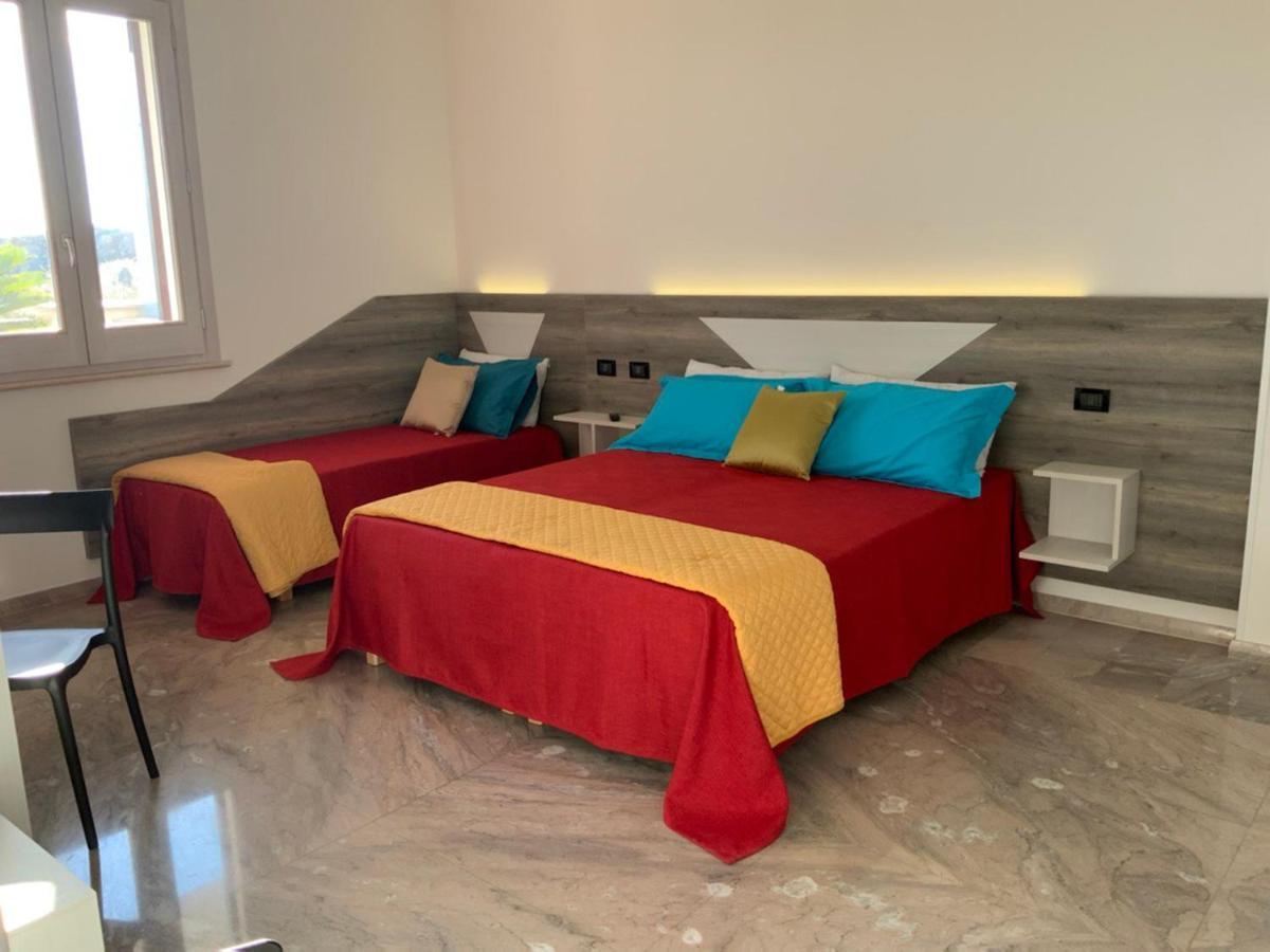 Oasi Nel Deserto Bed & Breakfast Custonaci Dış mekan fotoğraf