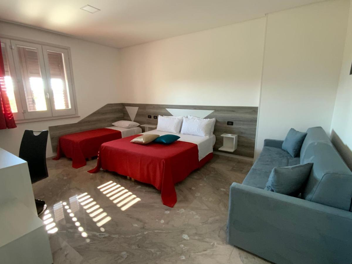 Oasi Nel Deserto Bed & Breakfast Custonaci Dış mekan fotoğraf