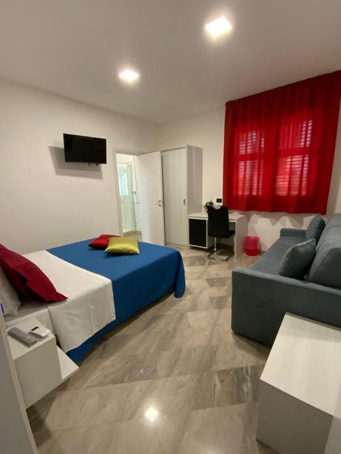 Oasi Nel Deserto Bed & Breakfast Custonaci Dış mekan fotoğraf