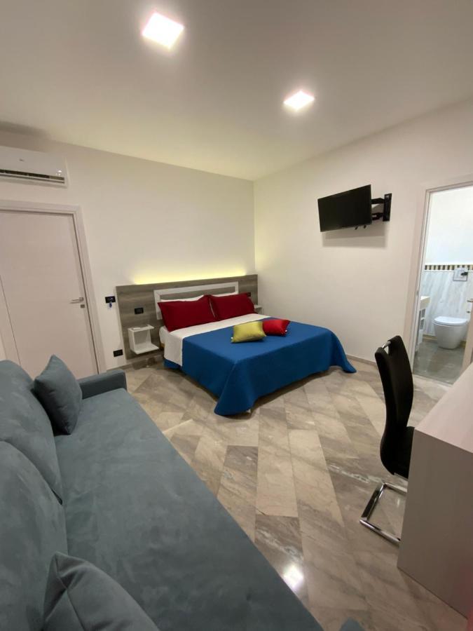 Oasi Nel Deserto Bed & Breakfast Custonaci Dış mekan fotoğraf