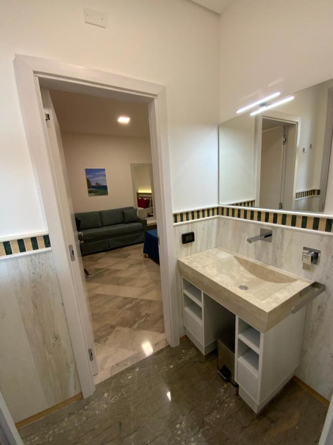 Oasi Nel Deserto Bed & Breakfast Custonaci Dış mekan fotoğraf