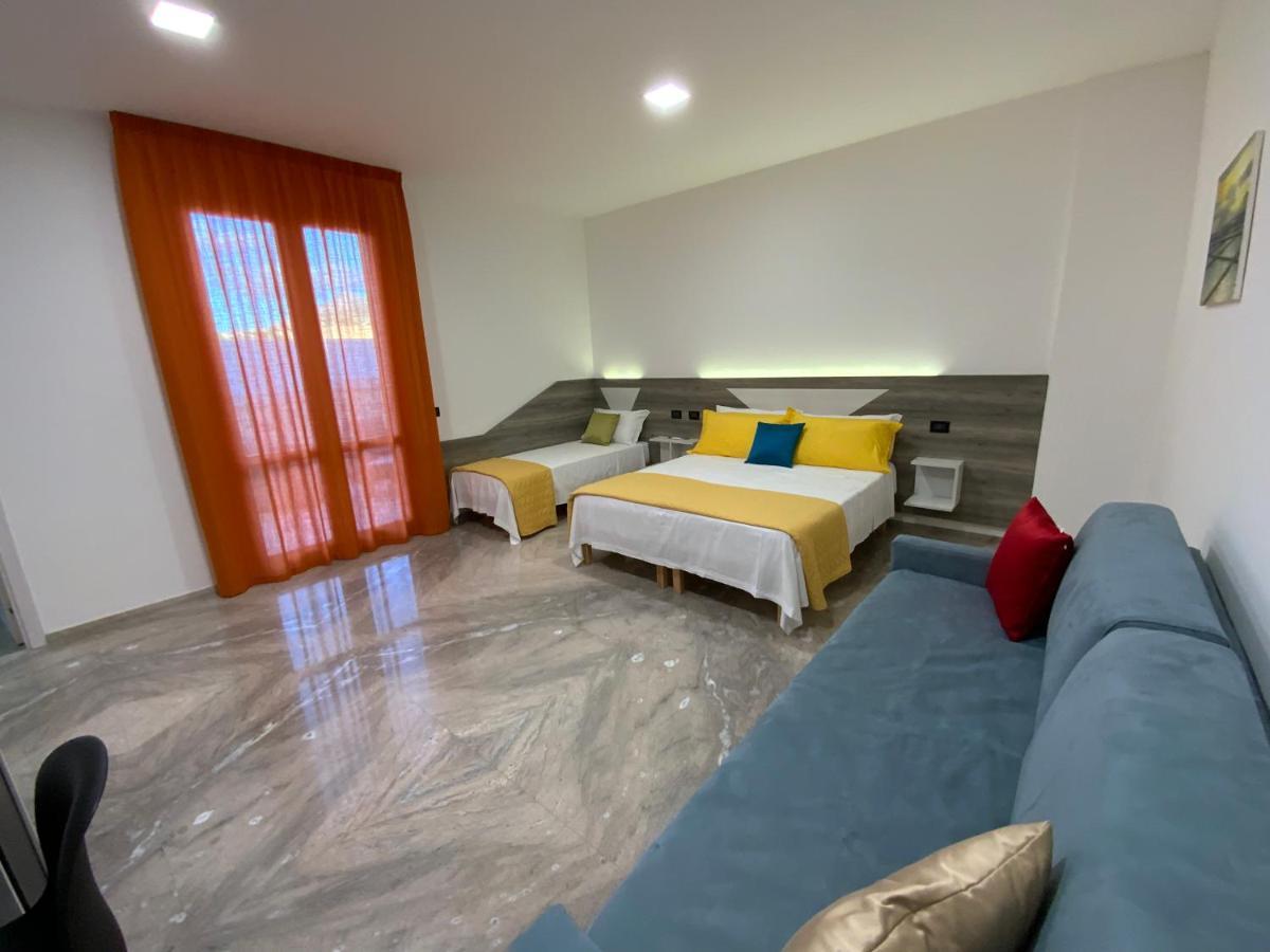 Oasi Nel Deserto Bed & Breakfast Custonaci Dış mekan fotoğraf