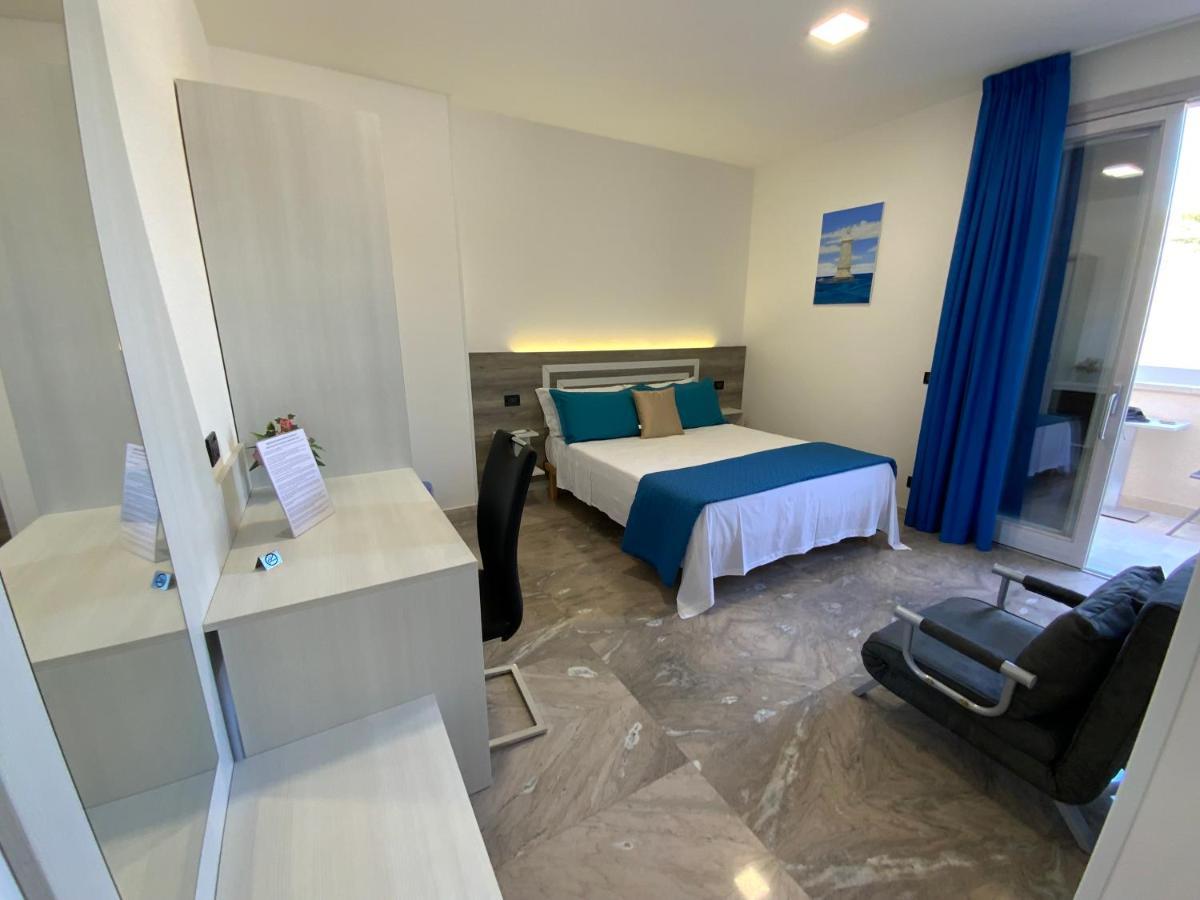 Oasi Nel Deserto Bed & Breakfast Custonaci Dış mekan fotoğraf