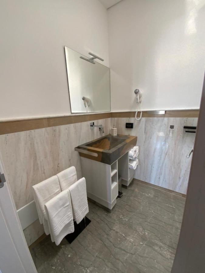 Oasi Nel Deserto Bed & Breakfast Custonaci Dış mekan fotoğraf