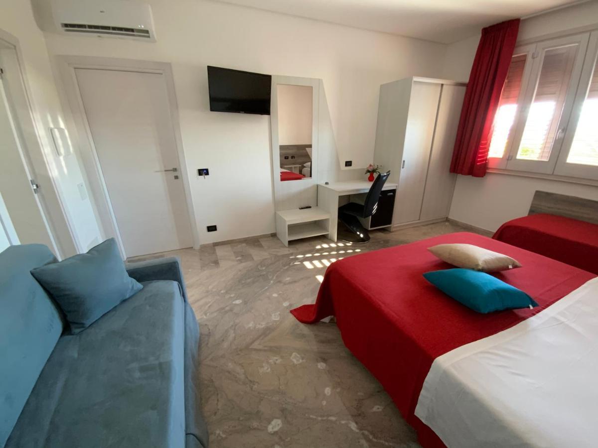 Oasi Nel Deserto Bed & Breakfast Custonaci Dış mekan fotoğraf