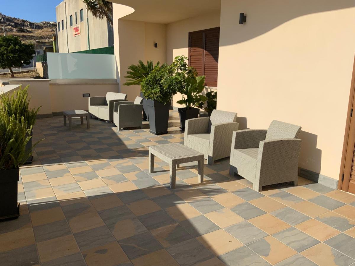 Oasi Nel Deserto Bed & Breakfast Custonaci Dış mekan fotoğraf