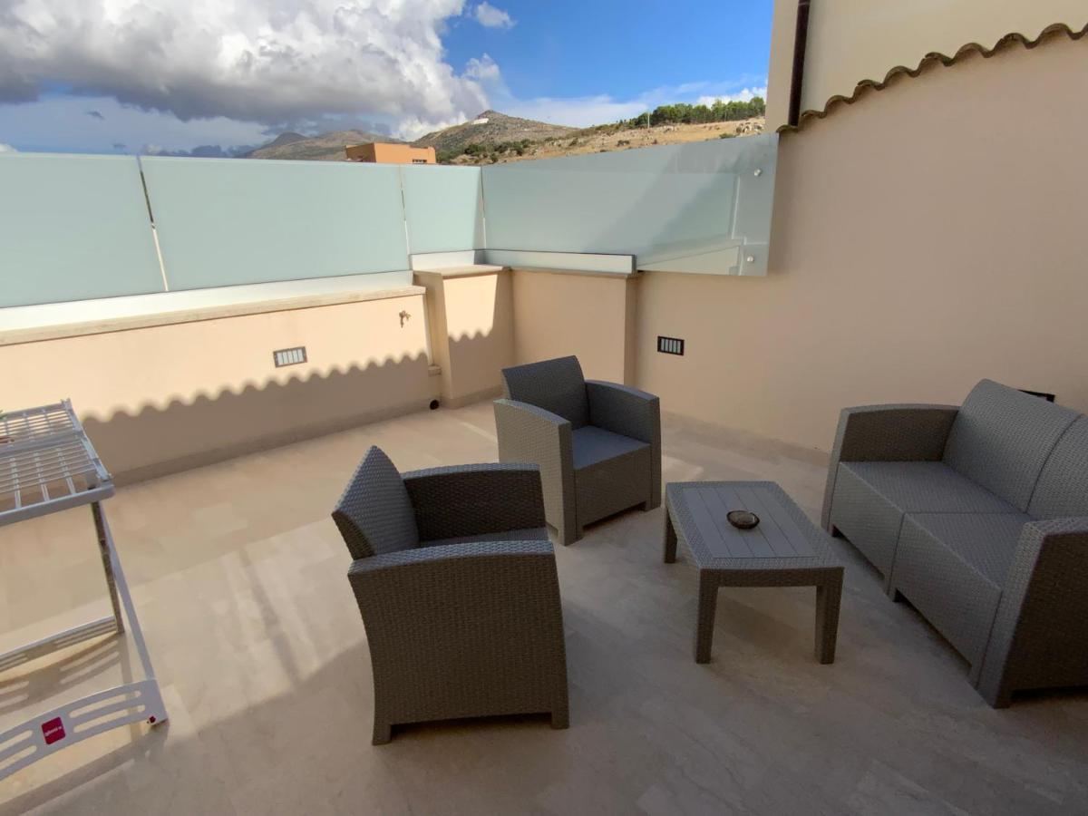 Oasi Nel Deserto Bed & Breakfast Custonaci Dış mekan fotoğraf