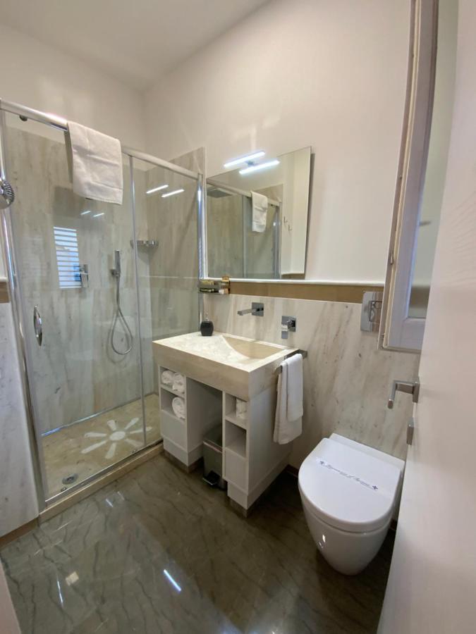Oasi Nel Deserto Bed & Breakfast Custonaci Dış mekan fotoğraf