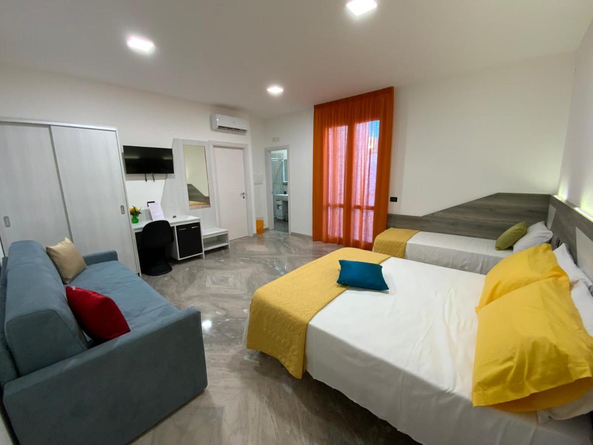 Oasi Nel Deserto Bed & Breakfast Custonaci Dış mekan fotoğraf