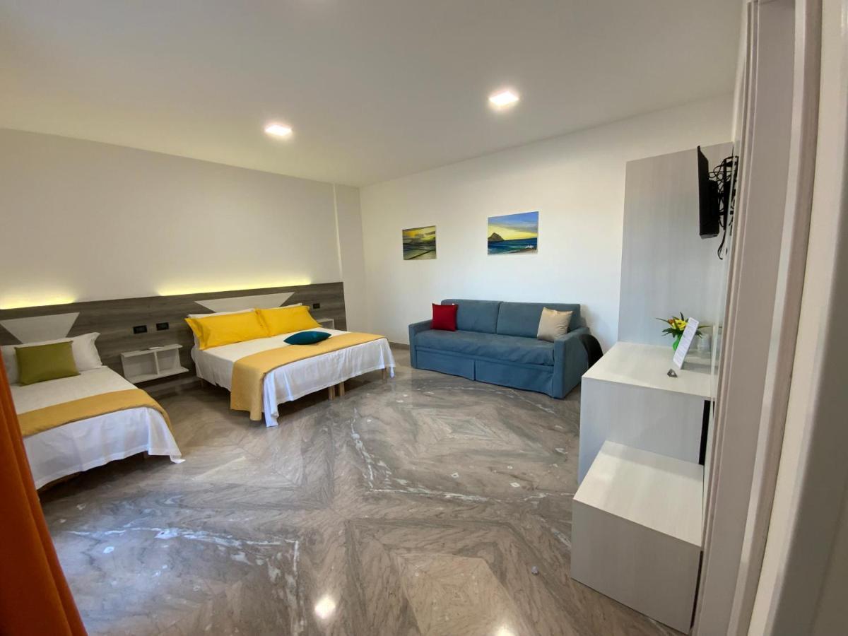 Oasi Nel Deserto Bed & Breakfast Custonaci Dış mekan fotoğraf