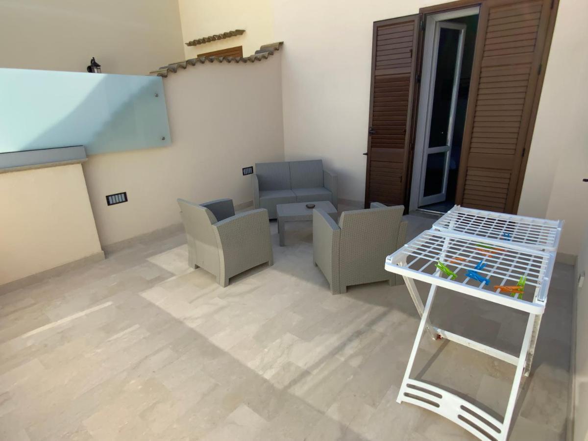 Oasi Nel Deserto Bed & Breakfast Custonaci Dış mekan fotoğraf