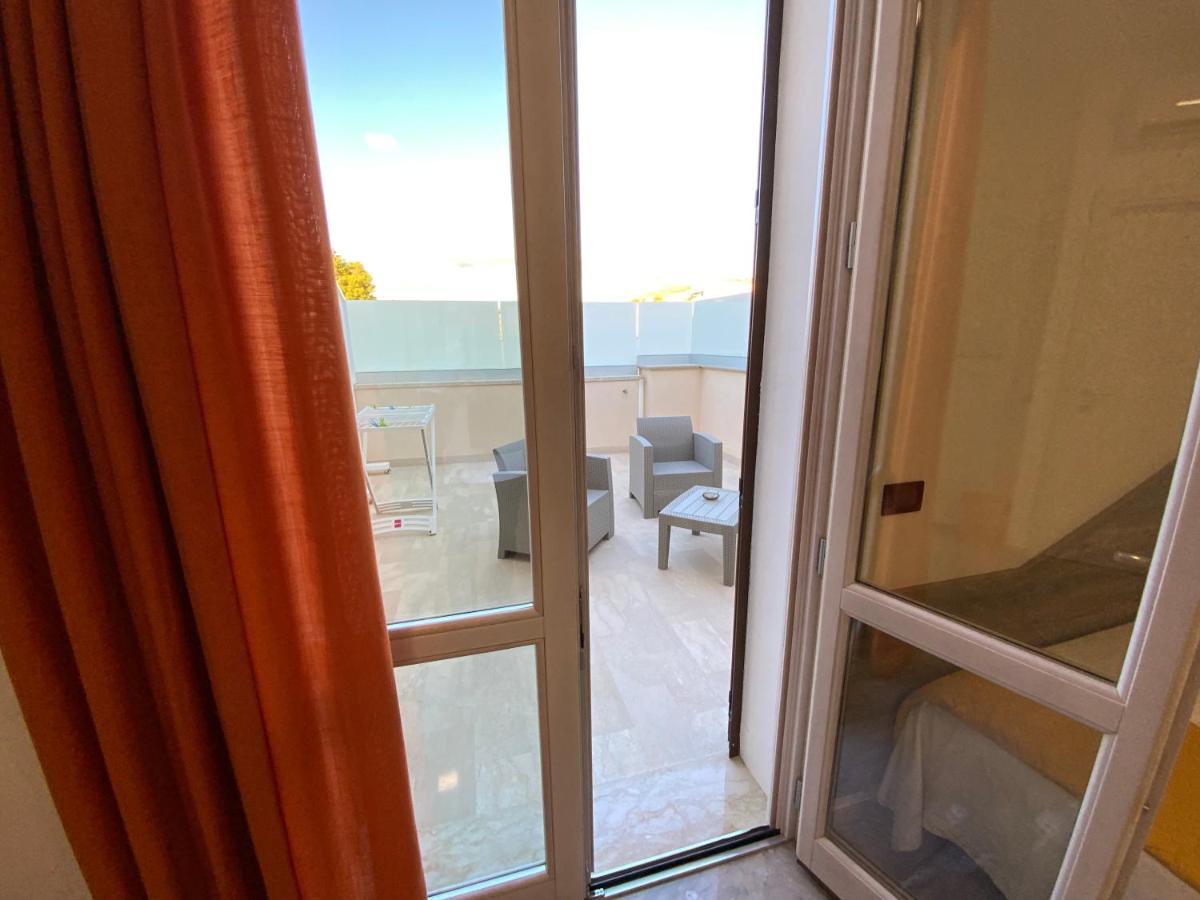 Oasi Nel Deserto Bed & Breakfast Custonaci Dış mekan fotoğraf