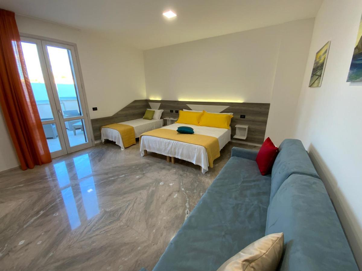 Oasi Nel Deserto Bed & Breakfast Custonaci Dış mekan fotoğraf