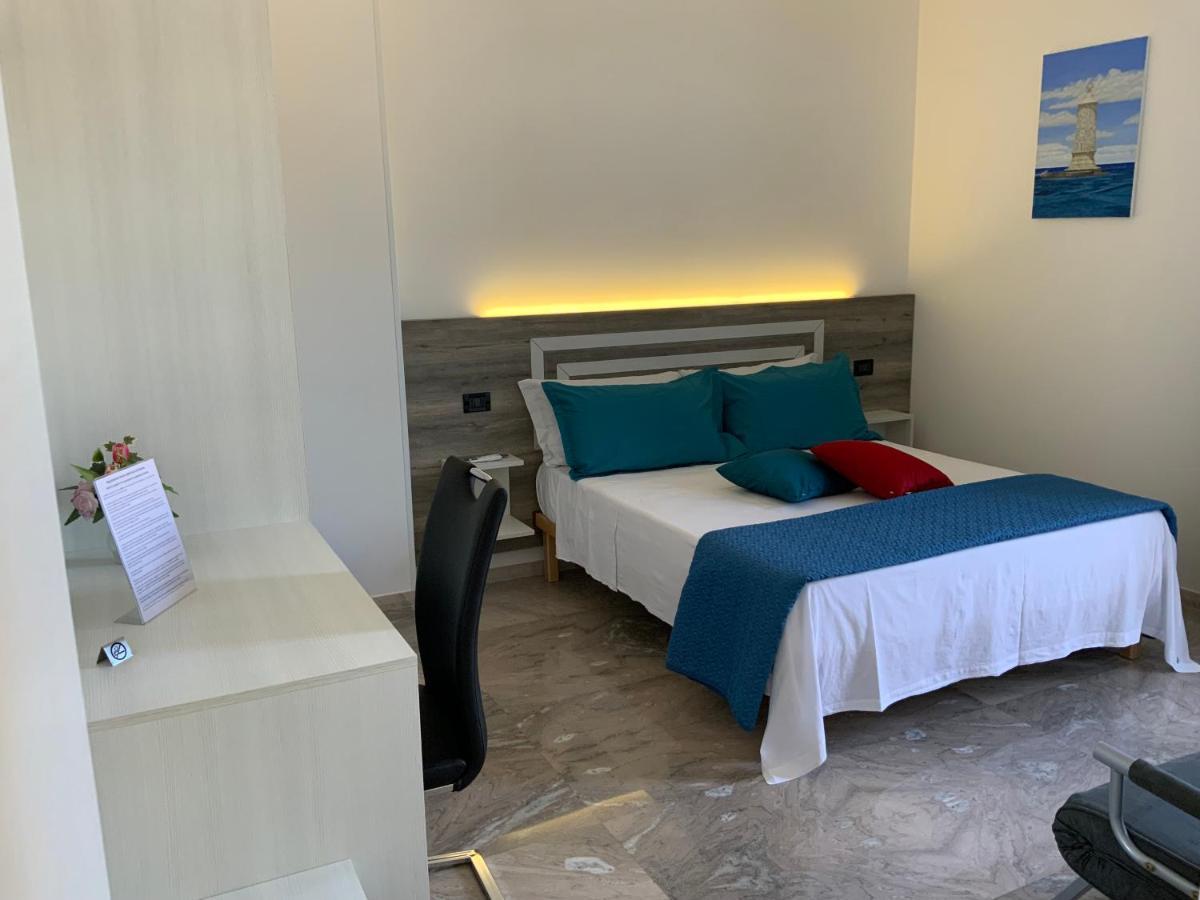 Oasi Nel Deserto Bed & Breakfast Custonaci Dış mekan fotoğraf