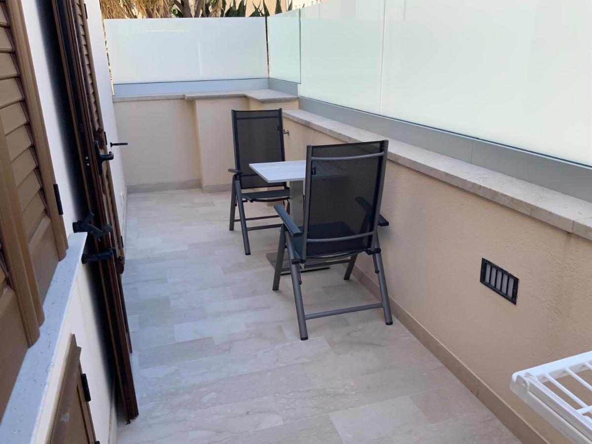Oasi Nel Deserto Bed & Breakfast Custonaci Dış mekan fotoğraf