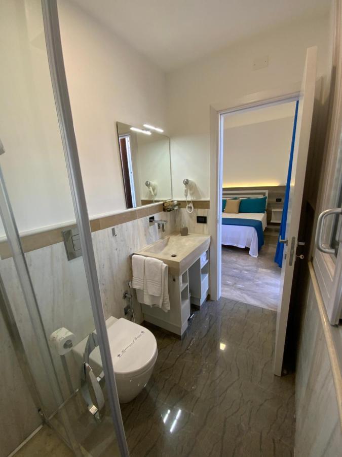 Oasi Nel Deserto Bed & Breakfast Custonaci Dış mekan fotoğraf