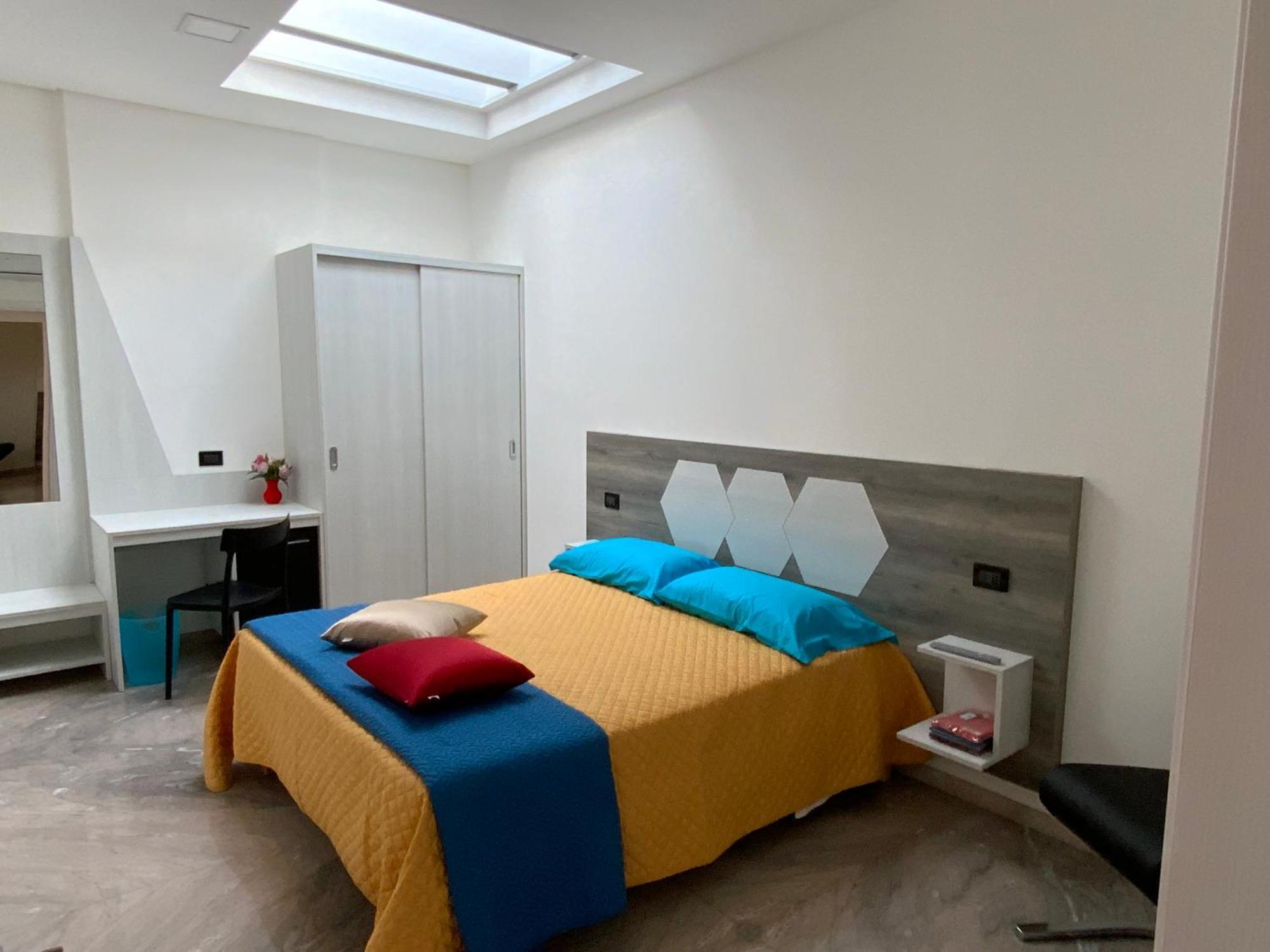 Oasi Nel Deserto Bed & Breakfast Custonaci Dış mekan fotoğraf